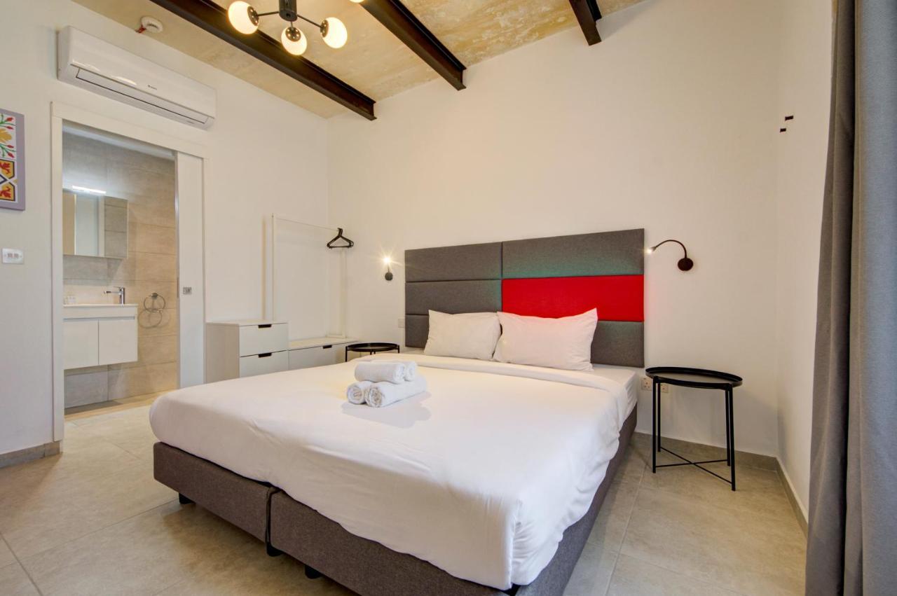 Casa Domenico 6 Hotell Valletta Exteriör bild