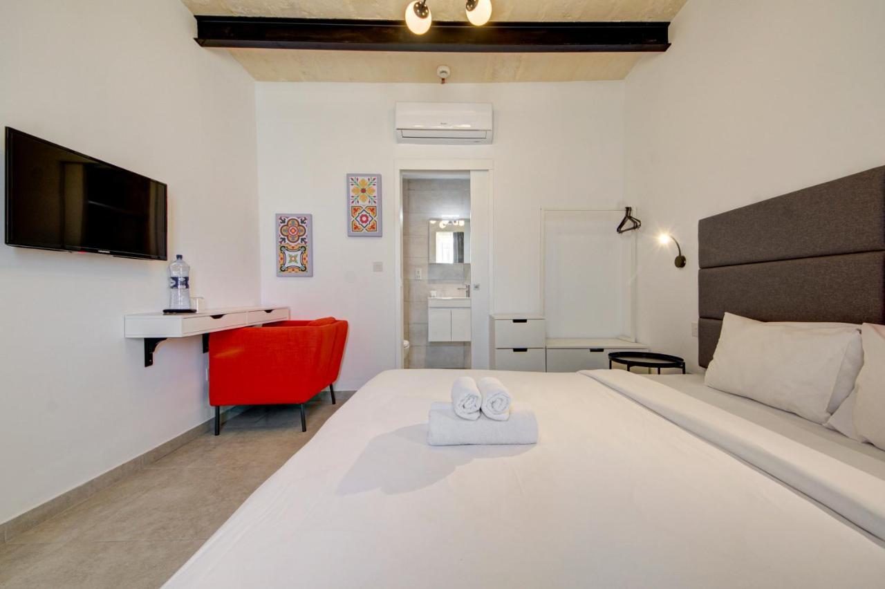 Casa Domenico 6 Hotell Valletta Exteriör bild