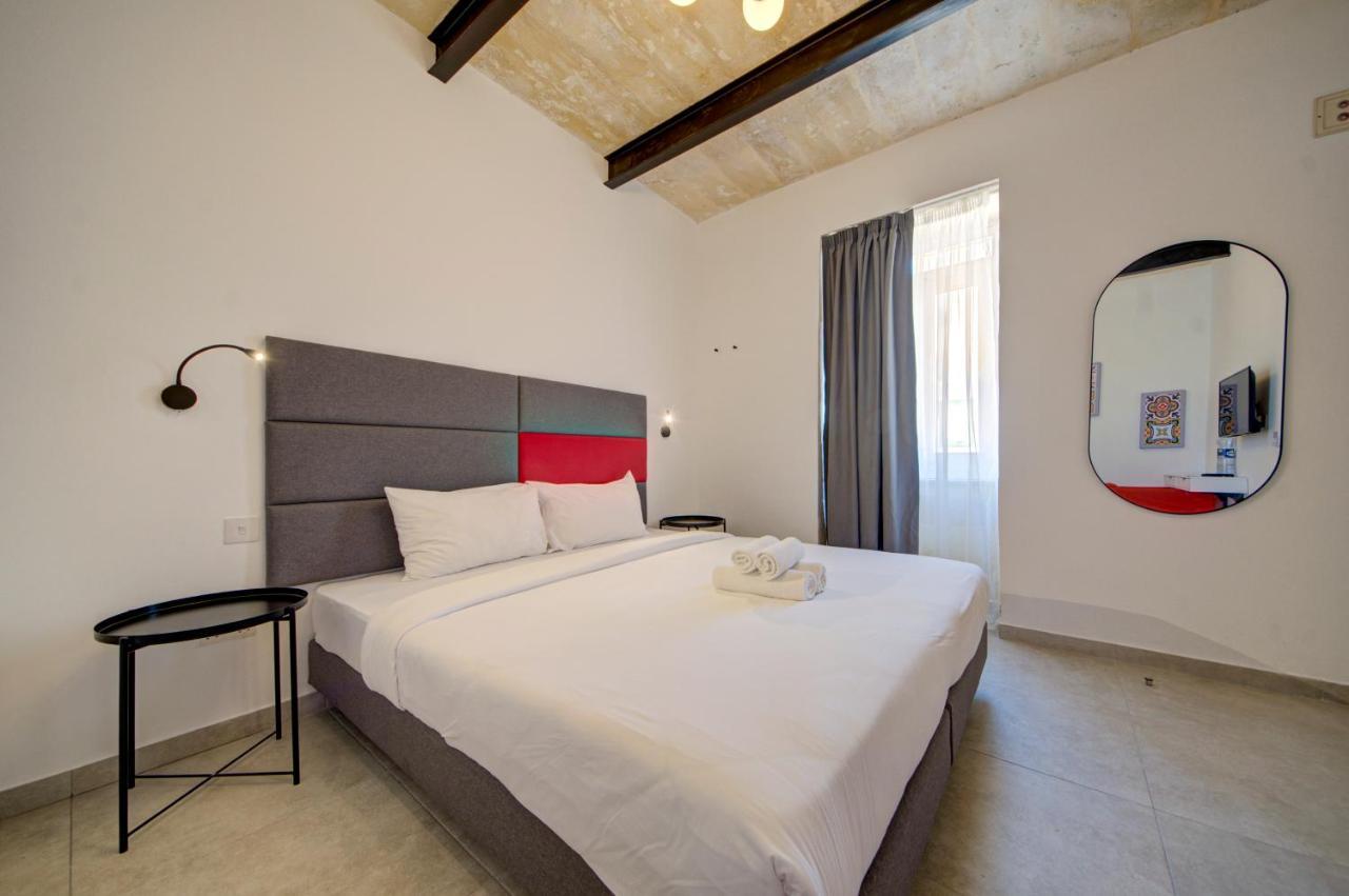 Casa Domenico 6 Hotell Valletta Exteriör bild