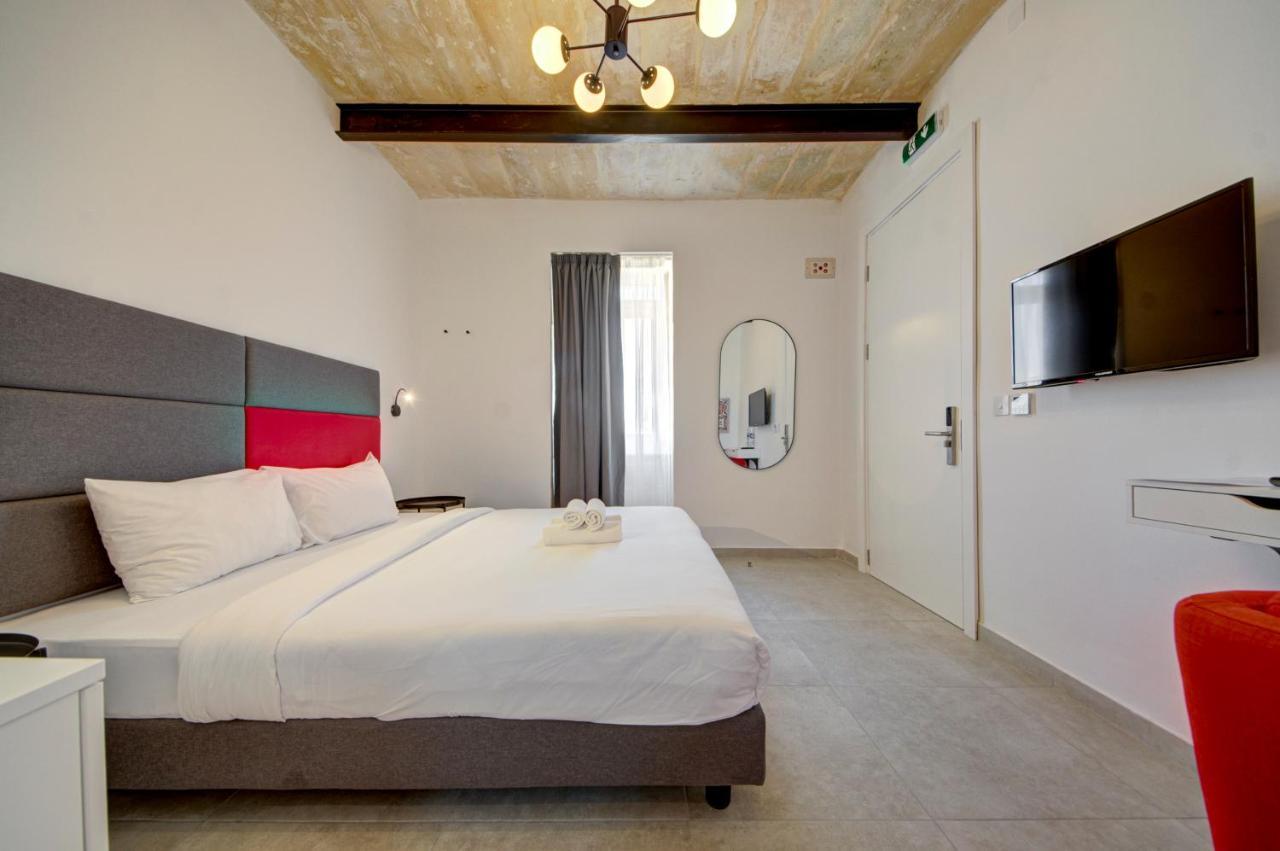 Casa Domenico 6 Hotell Valletta Exteriör bild