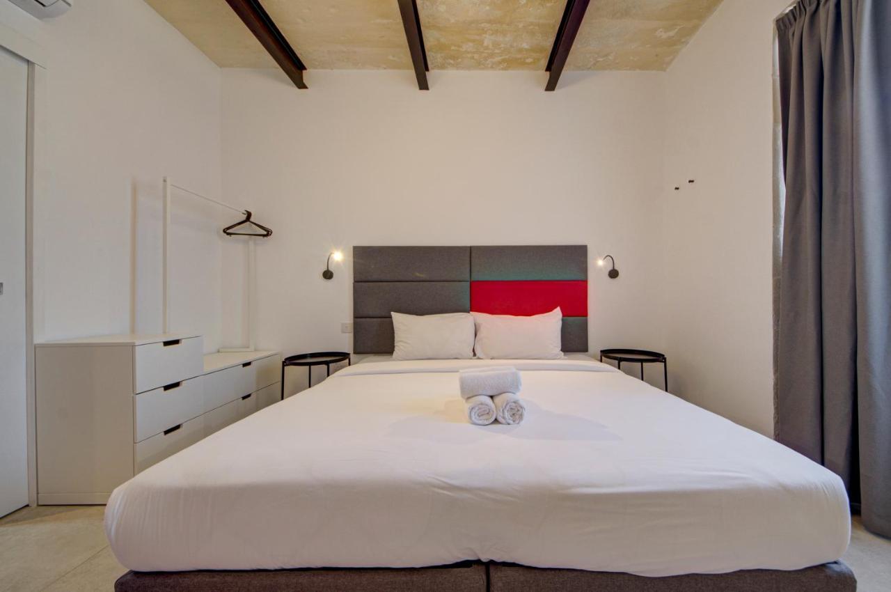 Casa Domenico 6 Hotell Valletta Exteriör bild