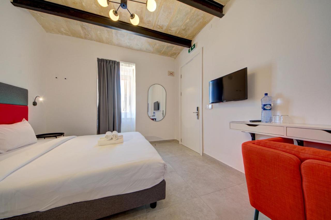 Casa Domenico 6 Hotell Valletta Exteriör bild