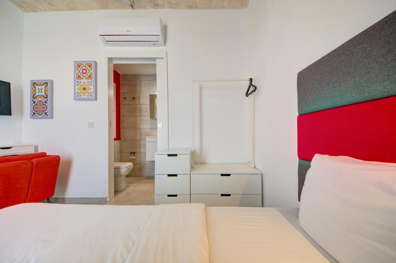 Casa Domenico 6 Hotell Valletta Exteriör bild