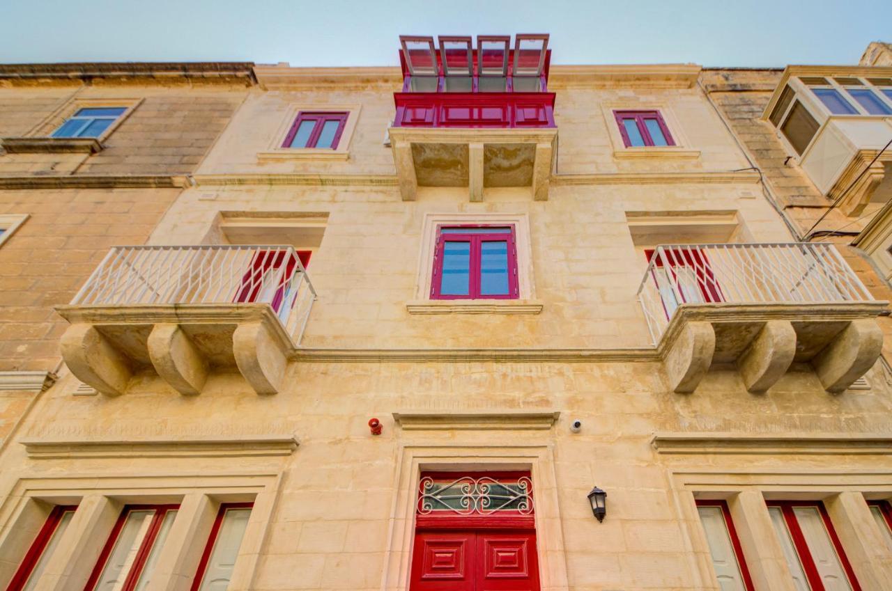 Casa Domenico 6 Hotell Valletta Exteriör bild