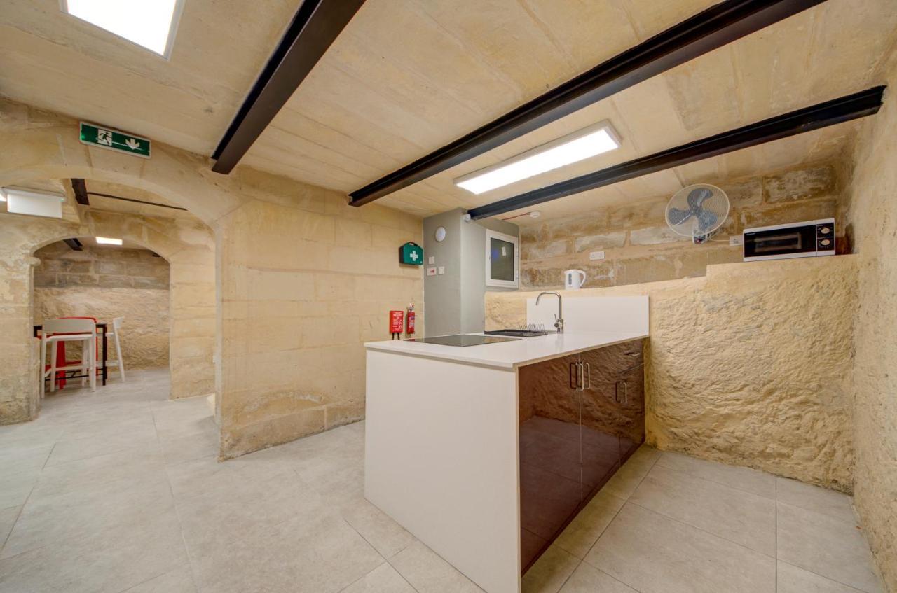 Casa Domenico 6 Hotell Valletta Exteriör bild