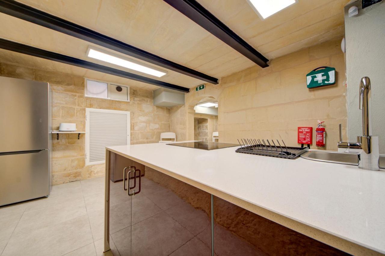Casa Domenico 6 Hotell Valletta Exteriör bild