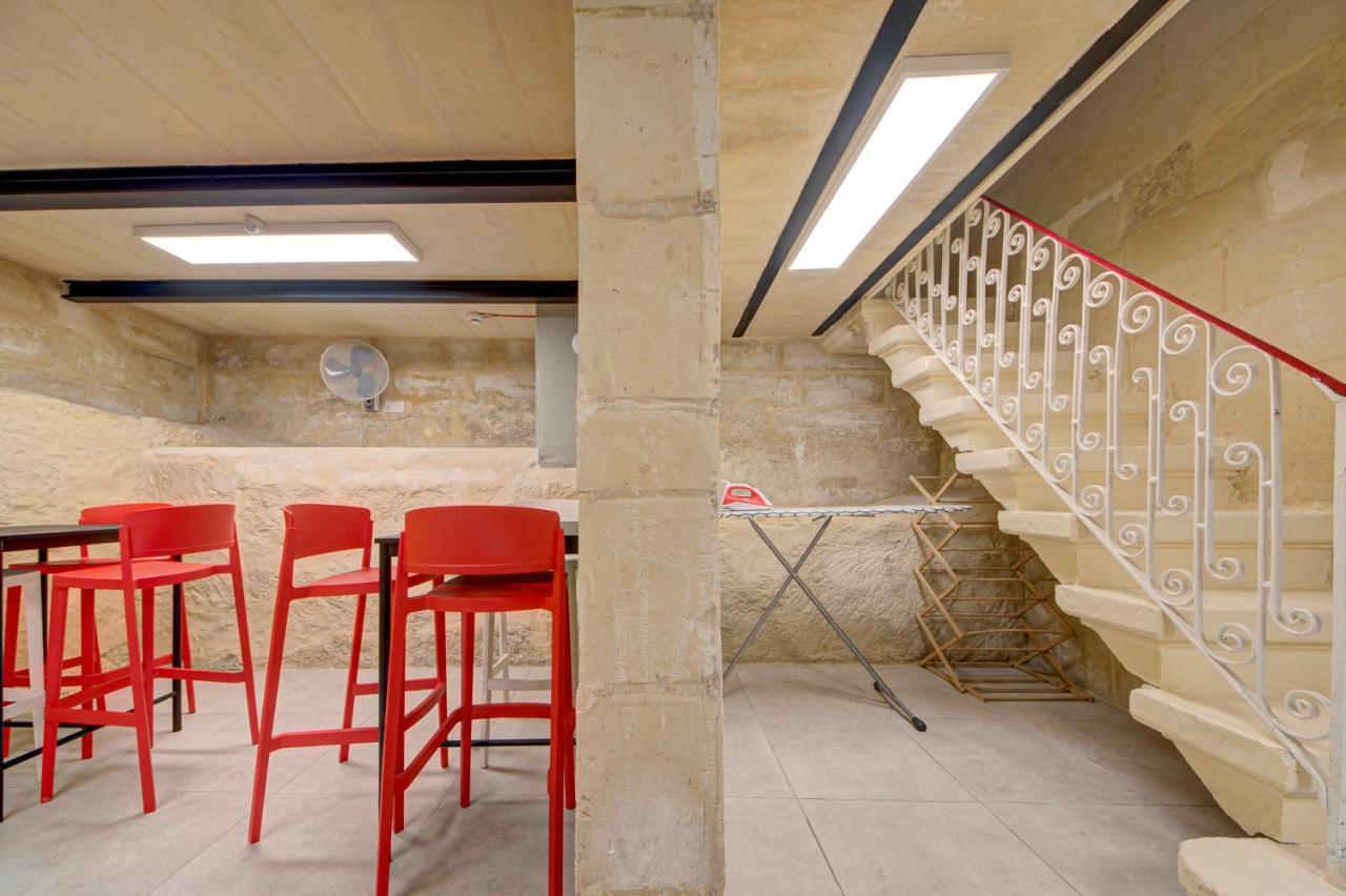 Casa Domenico 6 Hotell Valletta Exteriör bild