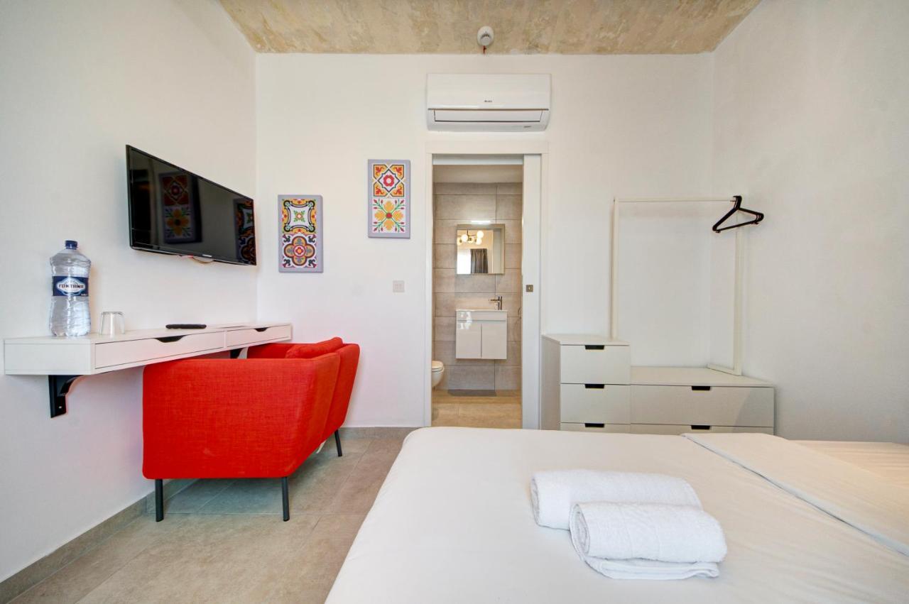 Casa Domenico 6 Hotell Valletta Exteriör bild