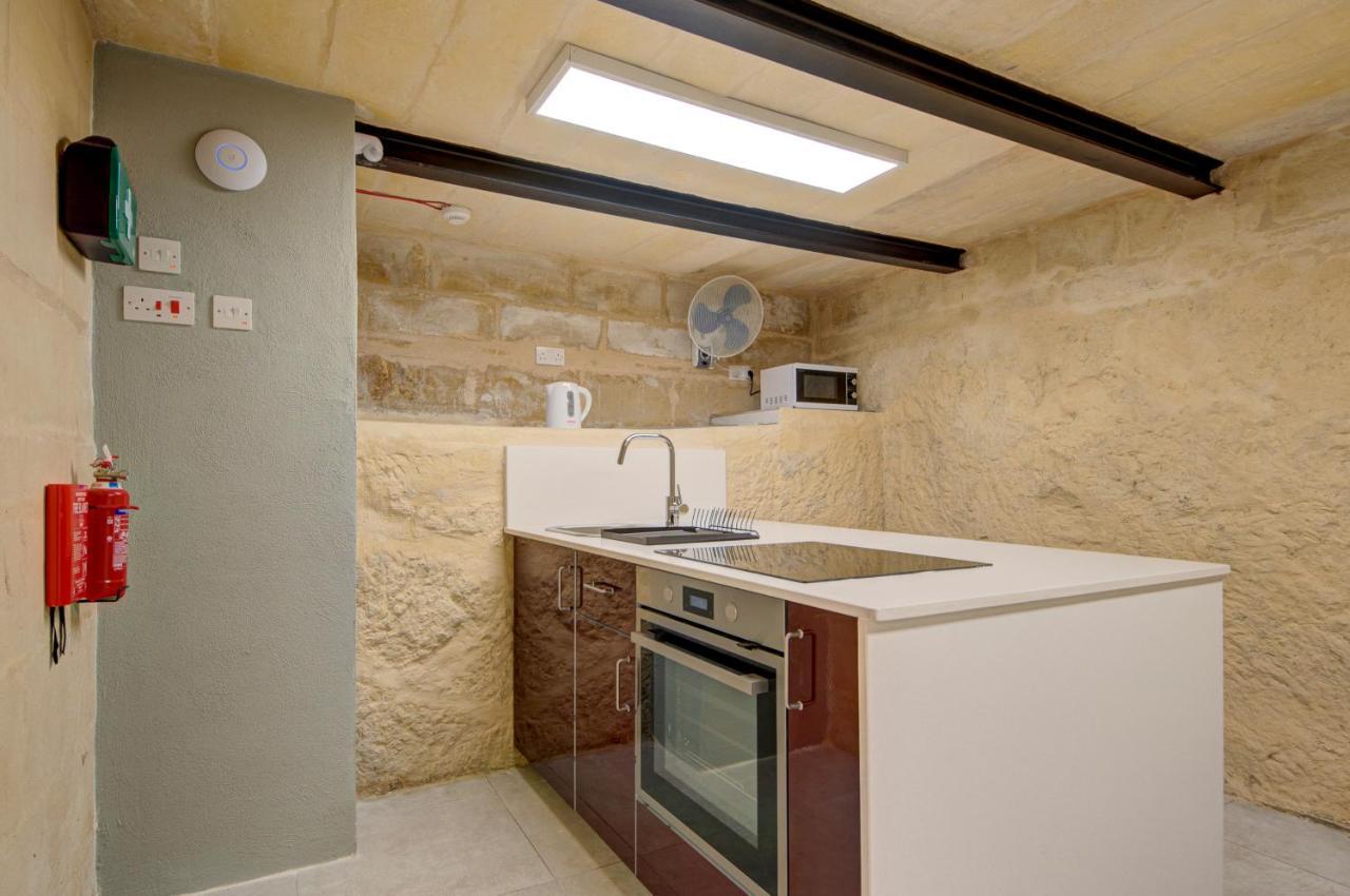 Casa Domenico 6 Hotell Valletta Exteriör bild