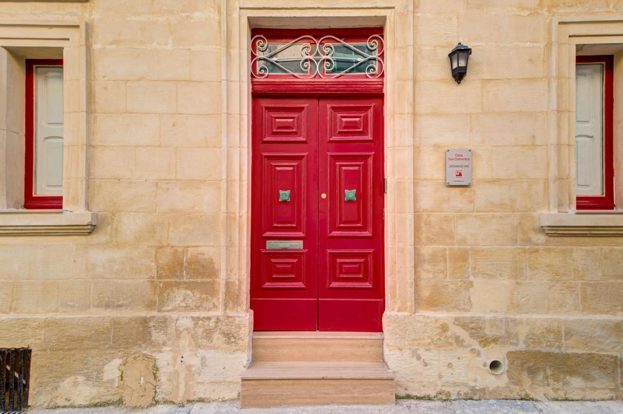 Casa Domenico 6 Hotell Valletta Exteriör bild